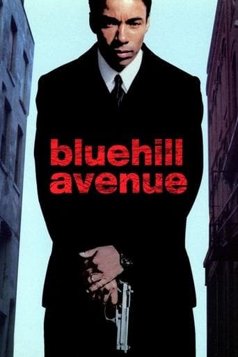 Movie poster for Blue Hill Avenue