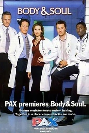 Movie poster for Body & Soul