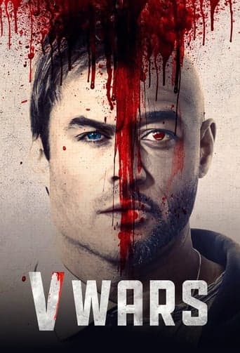 Movie poster for V Wars