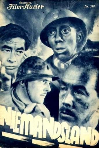 Movie poster for Hell on Earth