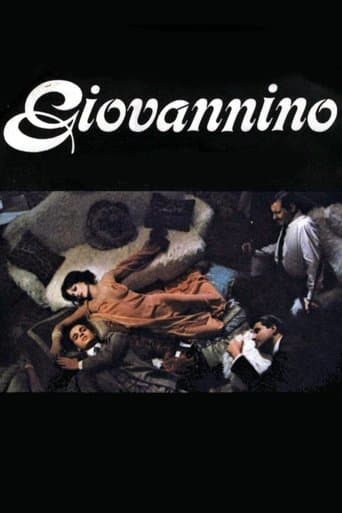 Movie poster for Giovannino