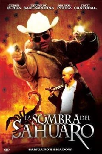 Movie poster for La Sombra Del Sahuaro
