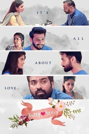 Movie poster for Kutty Story