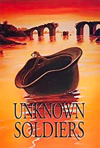 Movie poster for Unknown Soldier