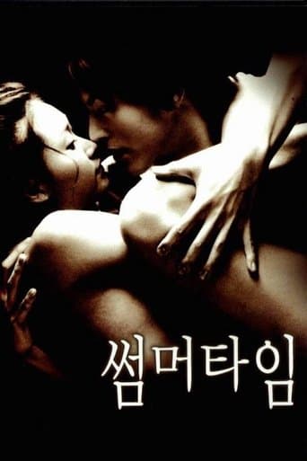 Movie poster for Summer Time