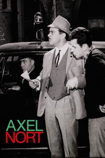 Movie poster for Axel Nort