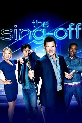 Movie poster for The Sing-Off