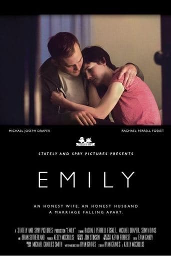 Movie poster for Emily