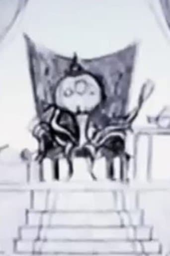 Movie poster for King and Octopus Animation