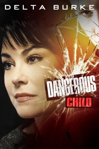 Movie poster for Dangerous Child