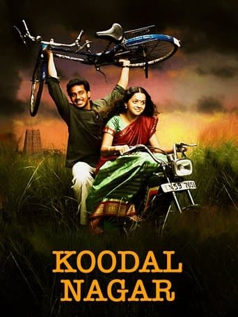 Movie poster for Koodal Nagar
