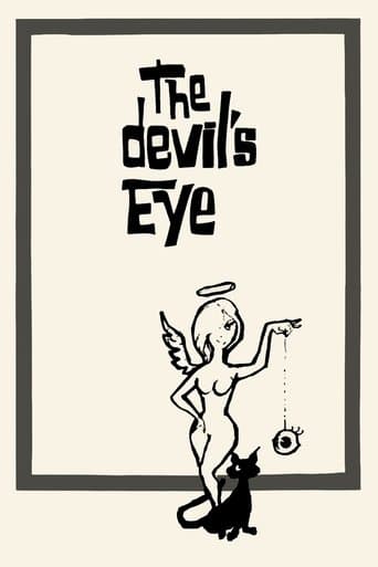 Movie poster for The Devil's Eye