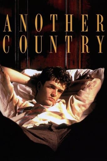 Movie poster for Another Country