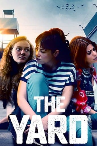 Movie poster for The Yard