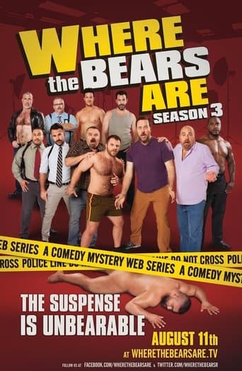 Movie poster for Where the Bears Are