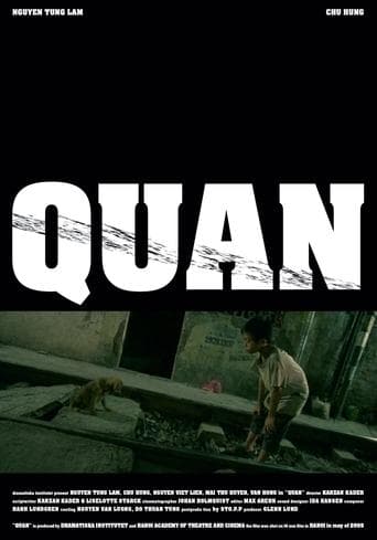 Movie poster for Quan