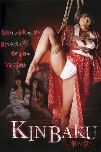 Movie poster for Kinbaku: Flower