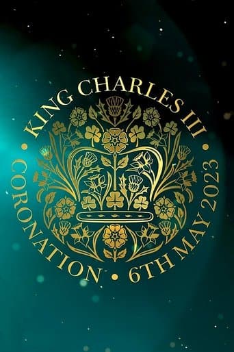 Movie poster for The Coronation of TM King Charles III and Queen Camilla