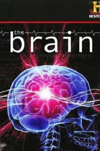Movie poster for The Brain