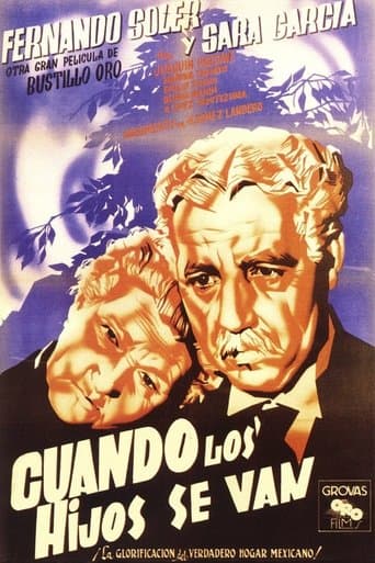 Movie poster for When the Children are Gone