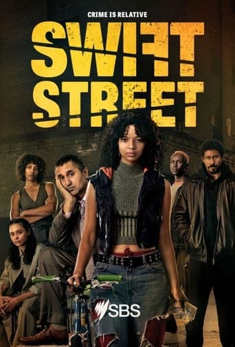 Movie poster for Swift Street