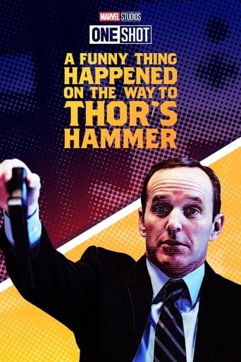 Movie poster for Marvel One-Shot: A Funny Thing Happened on the Way to Thor's Hammer