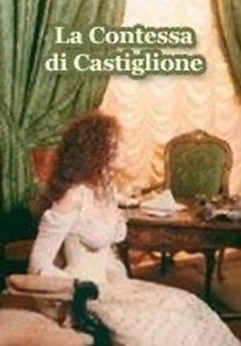 Movie poster for The Countess of Castiglione