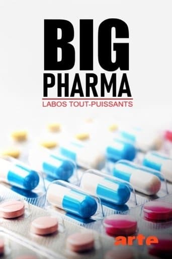 Movie poster for Big Pharma: Gaming the System