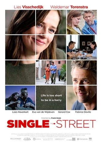 Movie poster for Single Street