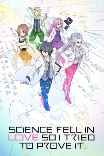 Movie poster for Science Fell in Love, So I Tried to Prove It