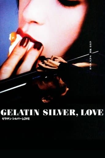 Movie poster for Gelatin Silver, Love