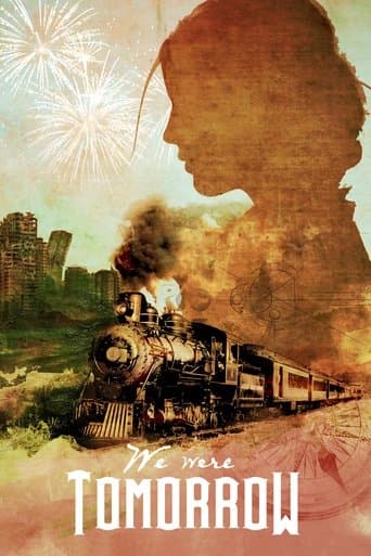 Movie poster for We Were Tomorrow