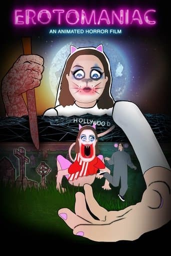 Movie poster for Erotomaniac