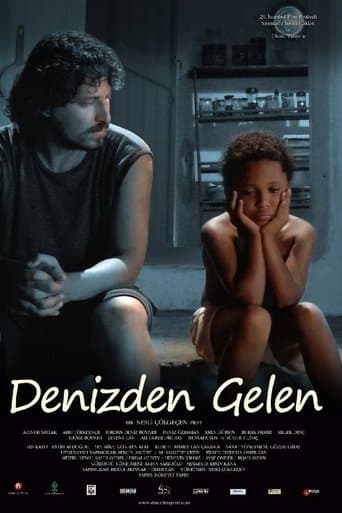 Movie poster for Denizden Gelen