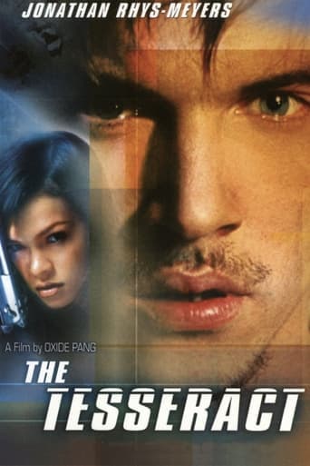 Movie poster for The Tesseract