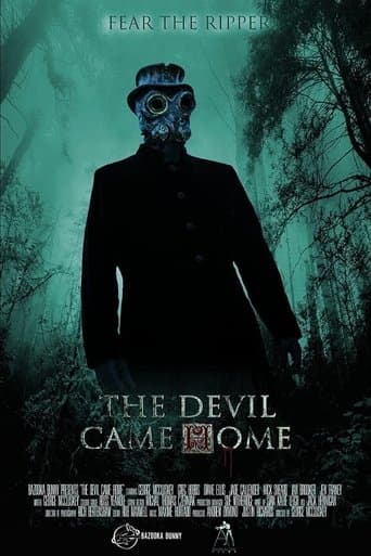 Movie poster for The Devil Came Home