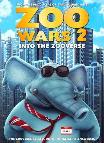 Movie poster for Zoo Wars 2