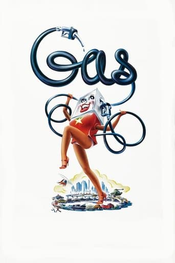 Movie poster for Gas