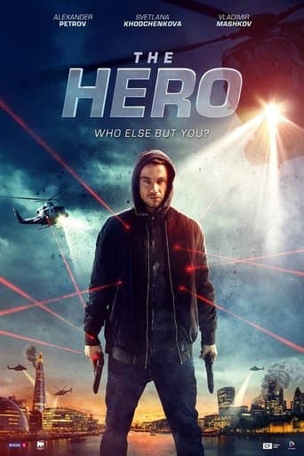 Movie poster for The Hero