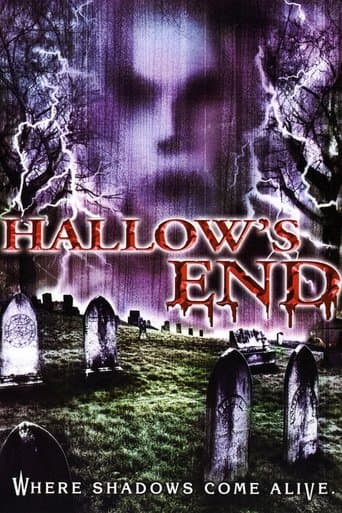 Movie poster for Hallow's End
