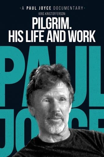 Movie poster for Kris Kristofferson: His Life and Work