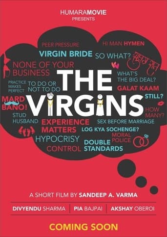 Movie poster for The Virgins