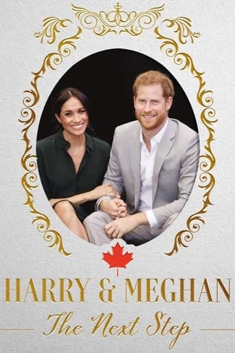 Movie poster for Harry & Meghan: The Next Step