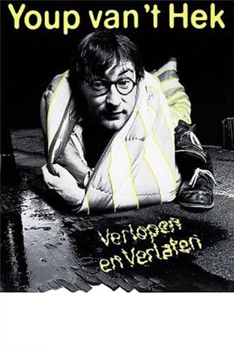 Movie poster for Youp van 't Hek: Verlopen en Verlaten
