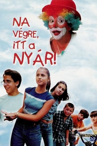 Movie poster for It's Summer at Long Last