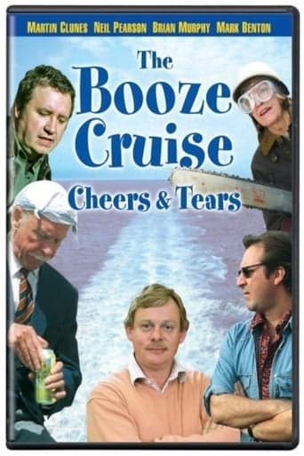 Movie poster for The Booze Cruise