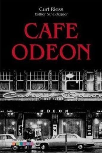 Movie poster for Café Odeon