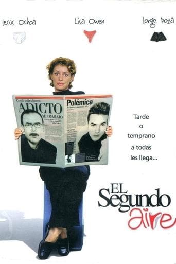 Movie poster for A second Chance