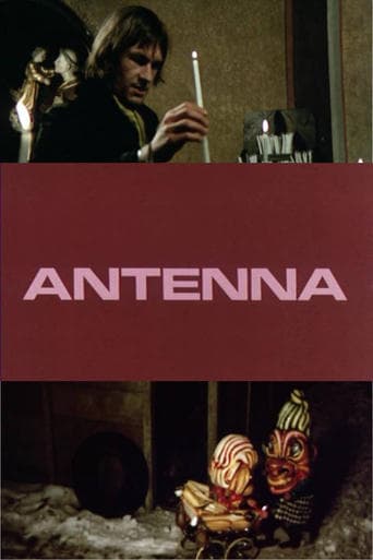 Movie poster for Antenna