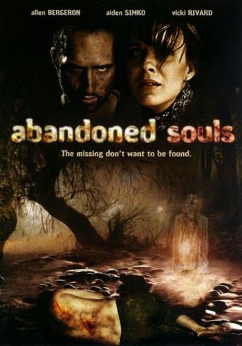 Movie poster for Abandoned Souls